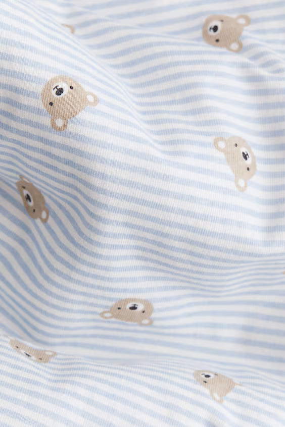 Печатный спальный мешок