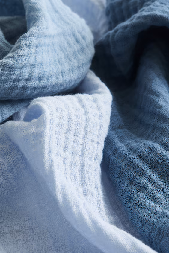 Пакет из 3 муслиновых полотенец