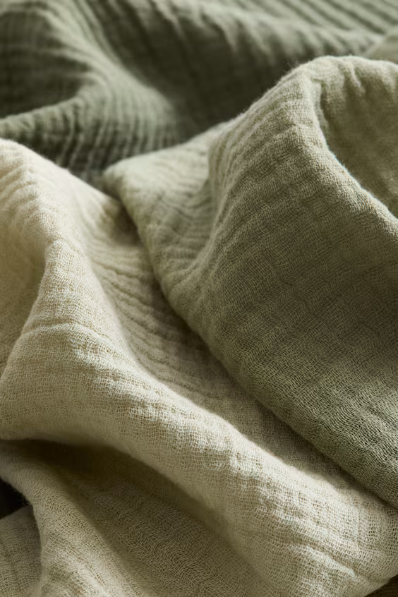 Набор из 3 муслиновых салфеток