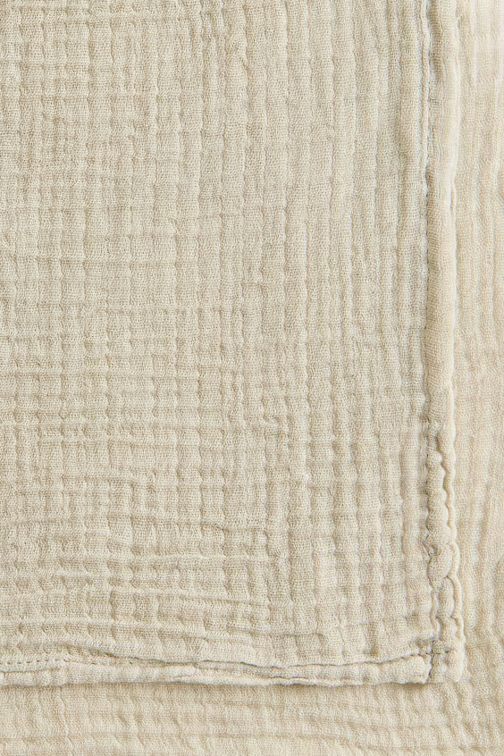 Плед для младенцев из муслина хлопка