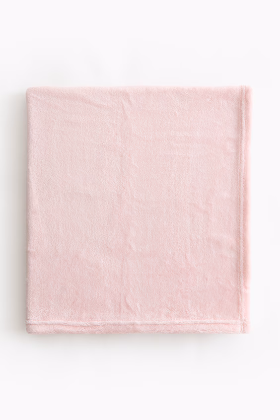 Плед для младенцев из поларфлиса