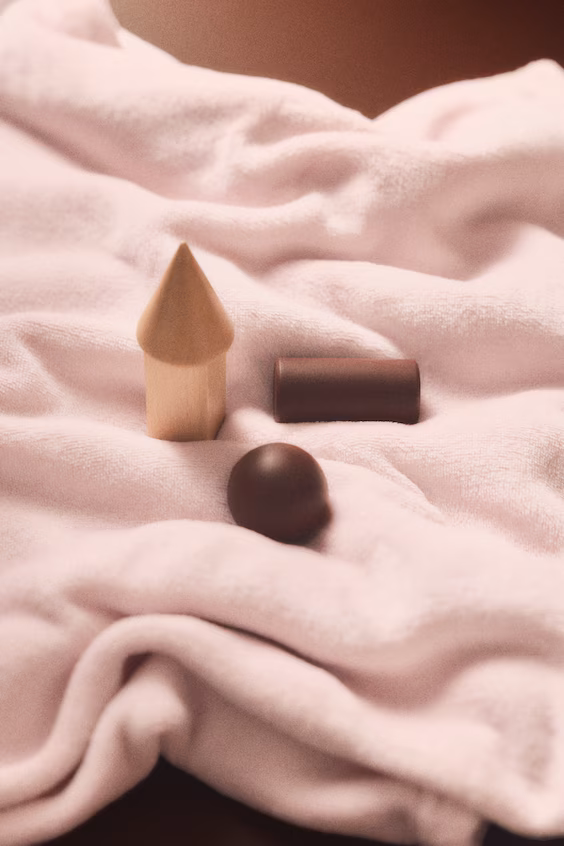 Плед для младенцев из поларфлиса