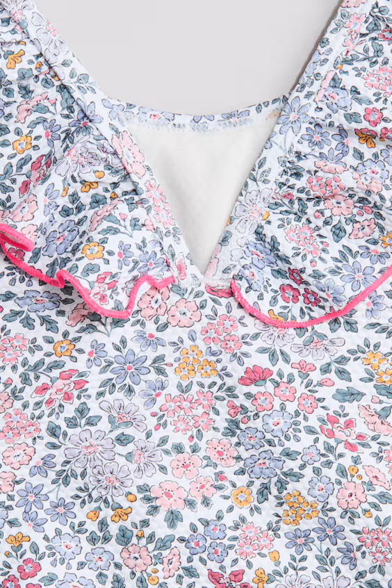 Купальник с сарафаном