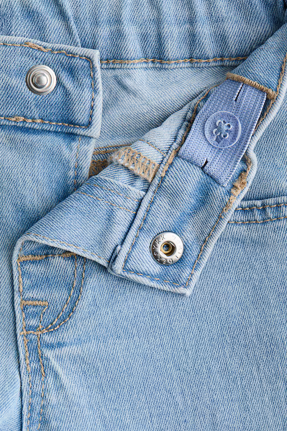 Джинсы slim fit