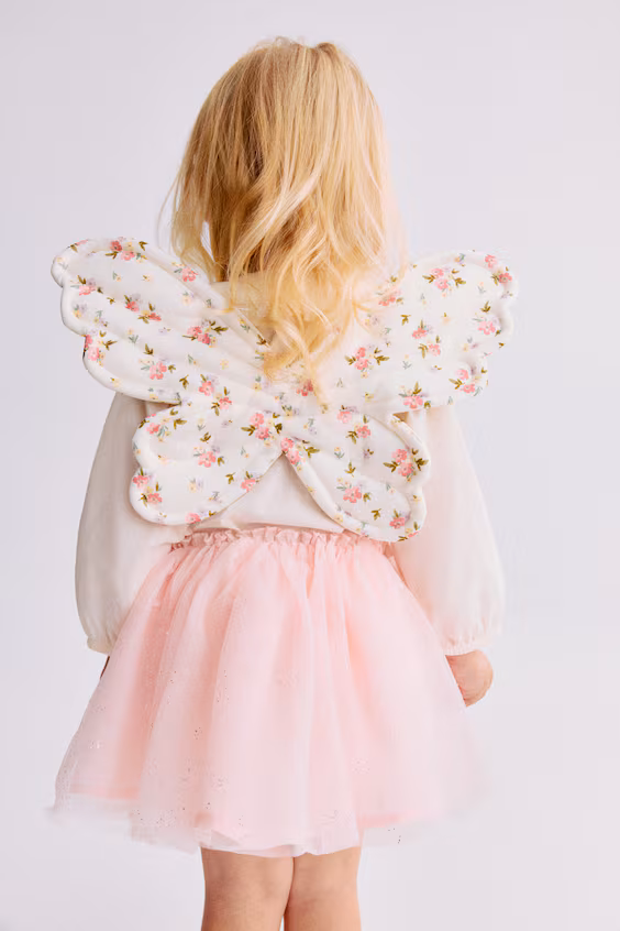 Двухпредметный костюм для маскарада