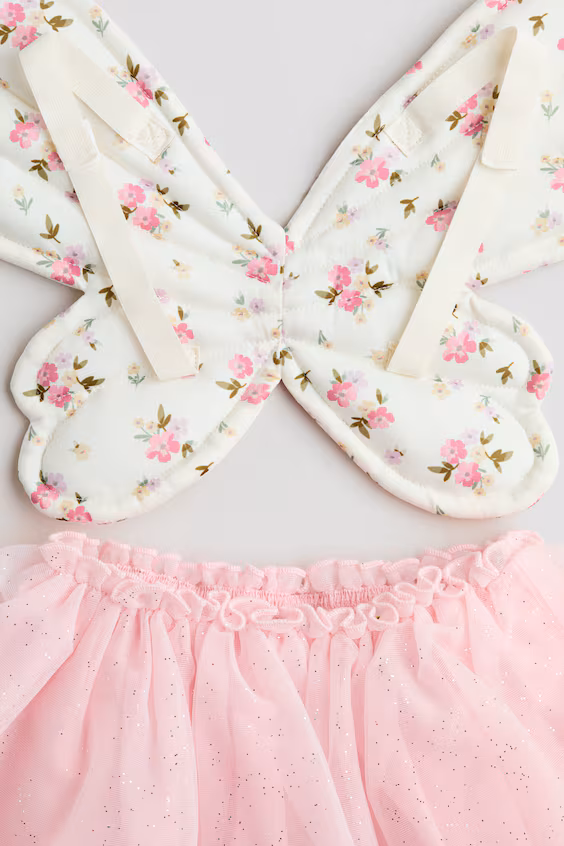 Двухпредметный костюм для маскарада