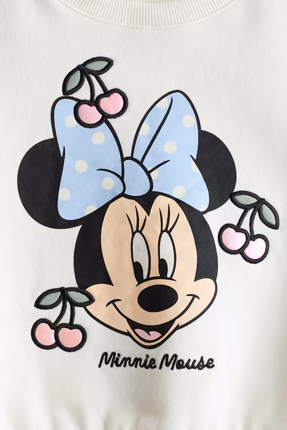 Толстовка с узором