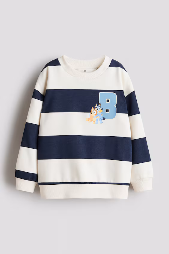 Оверсайз худи с принтом