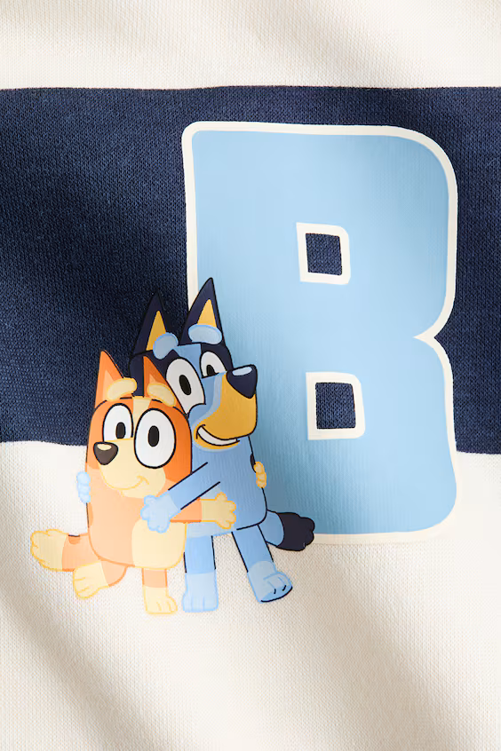 Оверсайз худи с принтом