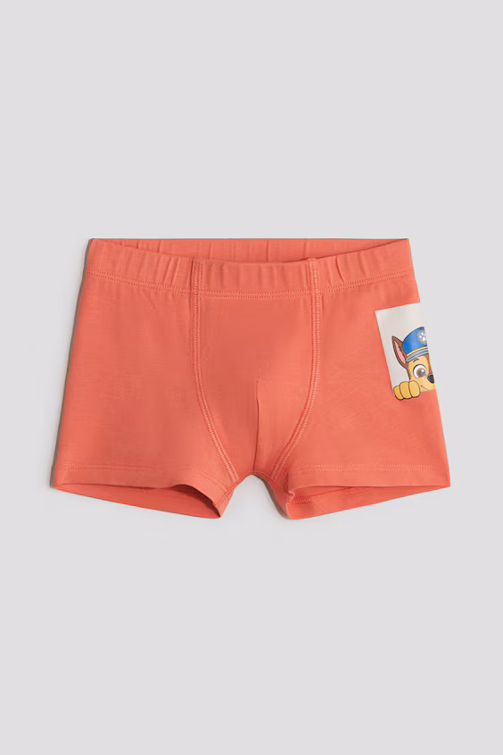 Набор из 5 штанов-боксеров