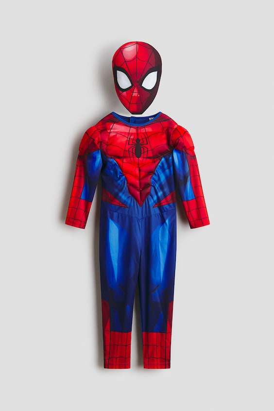 Костюм спайдермена