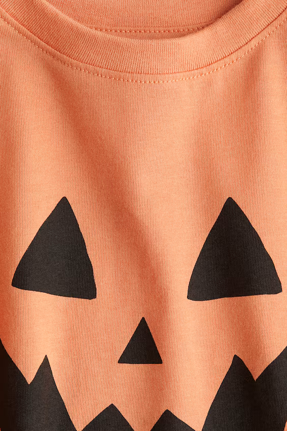 Свитер из хлопка с узором