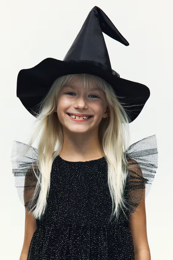 Ведьмин шляпа