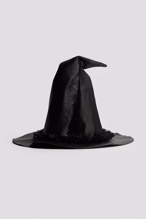 Ведьмин шляпа