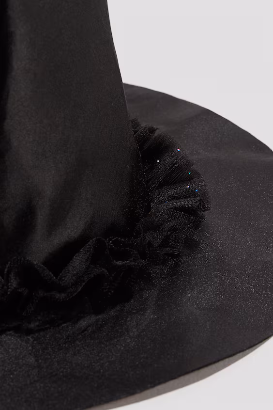 Ведьмин шляпа