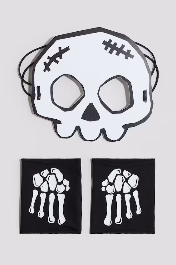 Костюм с 3 элементами