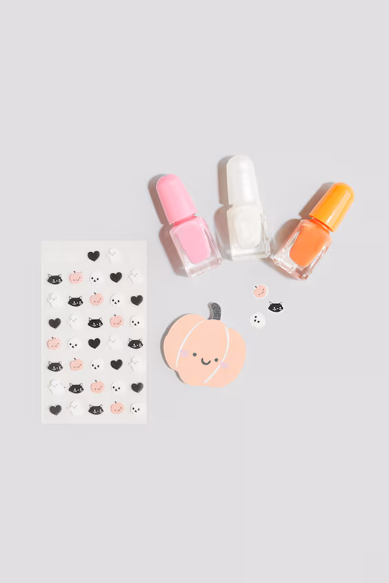 Набор для ногтей