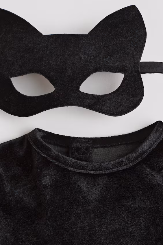 Костюм с 2 элементами для маскарада