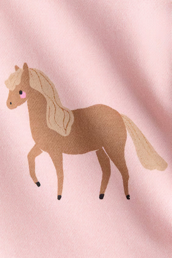 Платье-свитшот