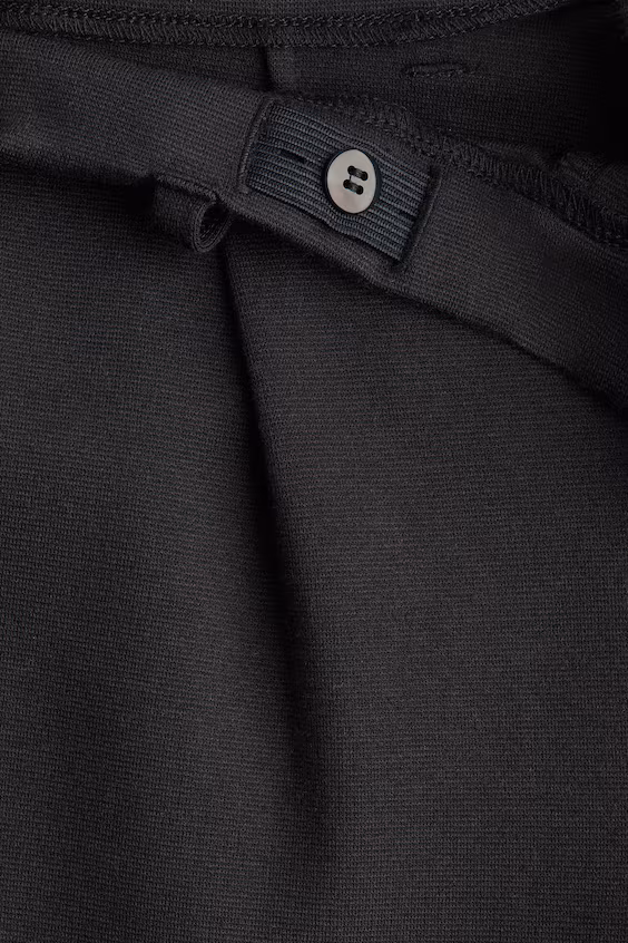 Брюки из джерси