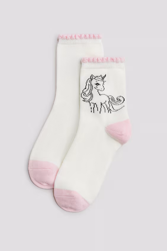 Набор из 7 пар носков