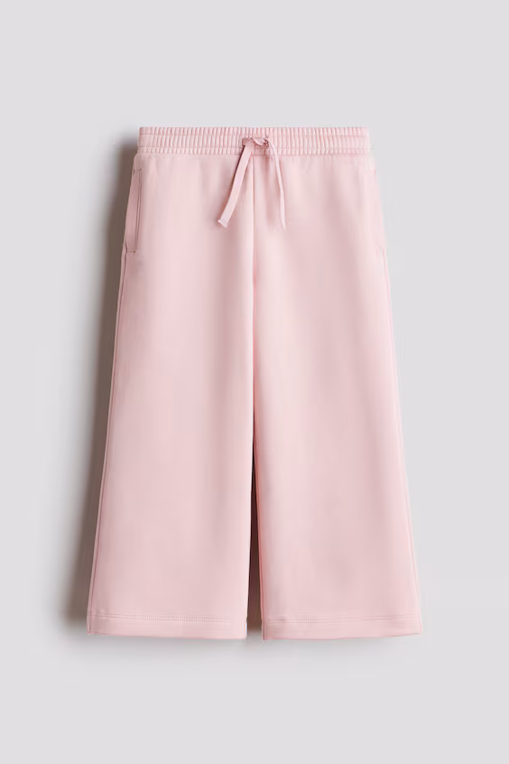 Джоггеры с начесом