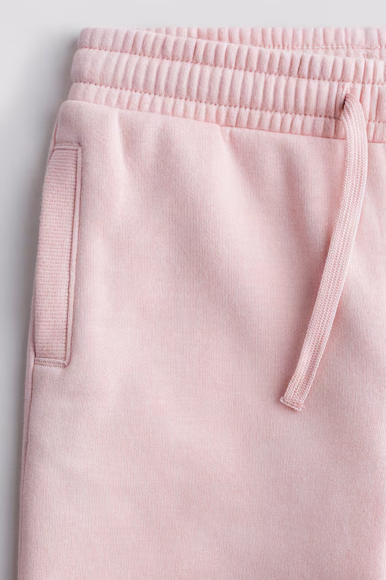 Джоггеры с начесом