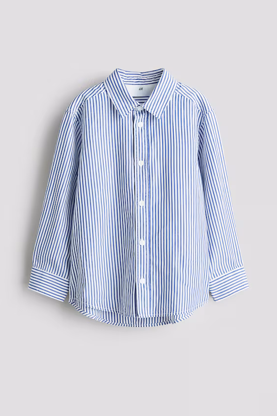 Рубашка из хлопка
