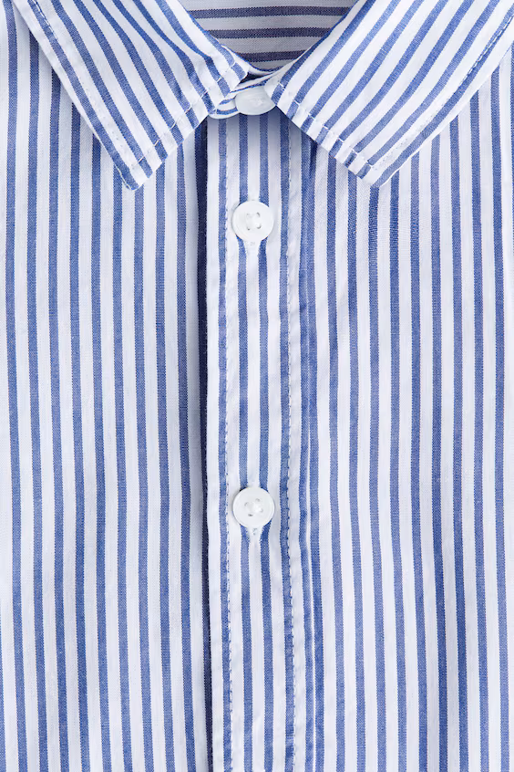 Рубашка из хлопка