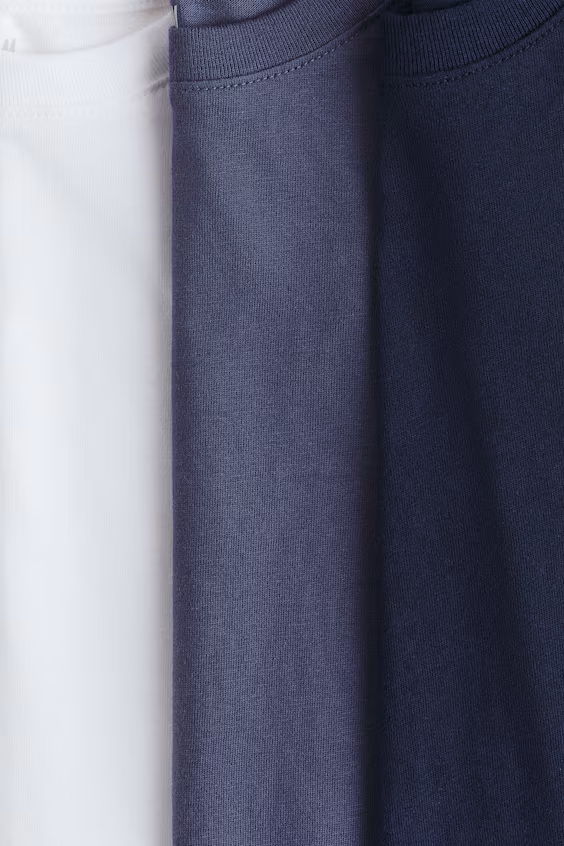 Набор из 3 свитшотов с длинными рукавами