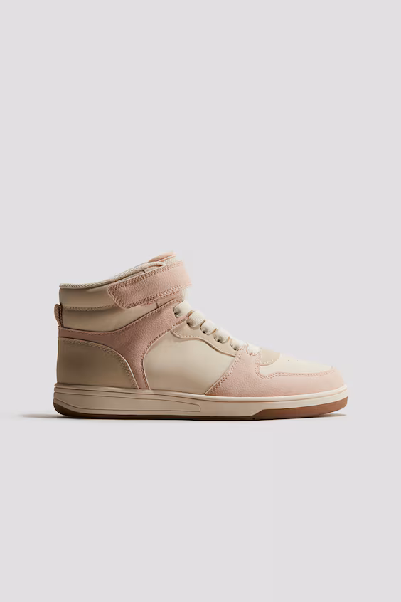 Ботинки-кеды