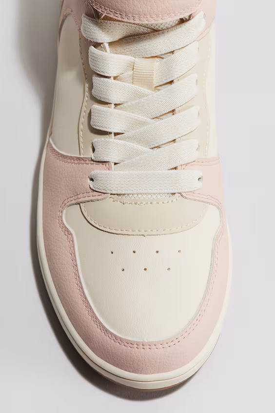 Ботинки-кеды