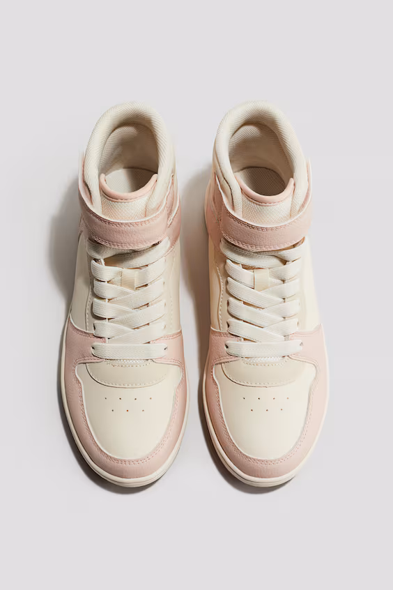 Ботинки-кеды