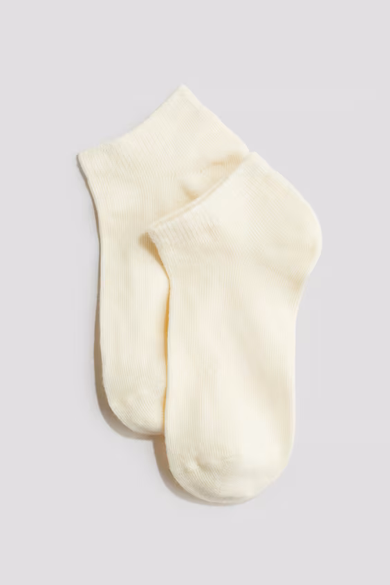 Набор из 5 пар носков до щиколотки