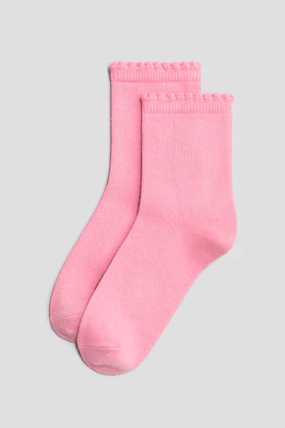 Набор из 10 пар носков