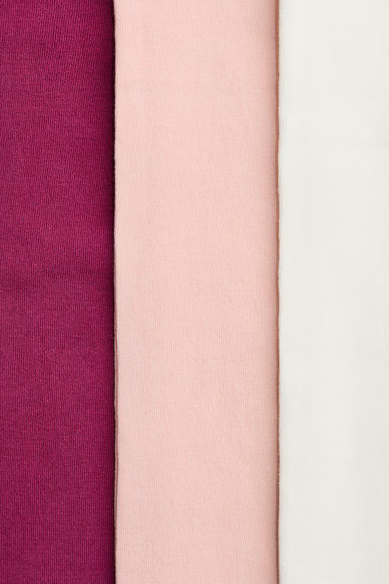 Тонкие колготки, упаковка из 3 штук