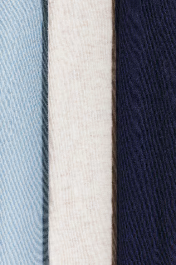 Тонкие колготки, упаковка из 3 штук