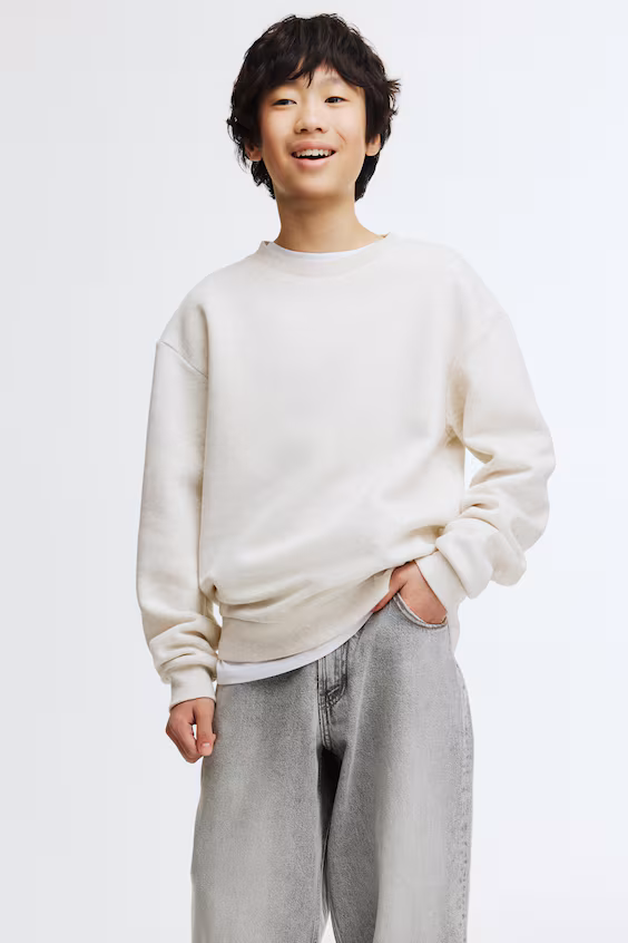 Джинсы baggy fit