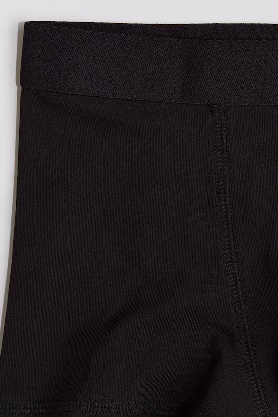 Набор из 10 штук боксеров из хлопка