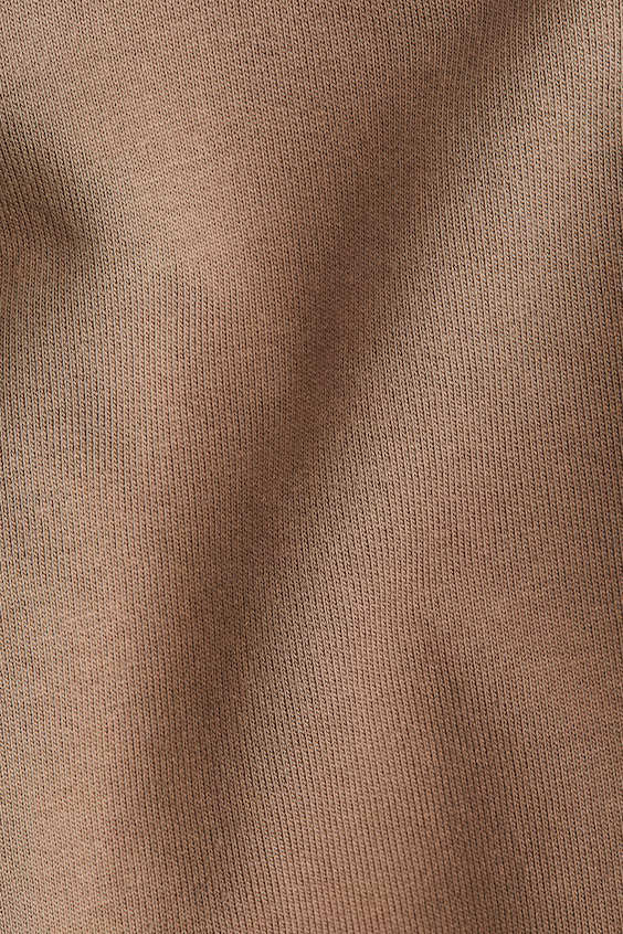 Хлопковый свитшот h&m