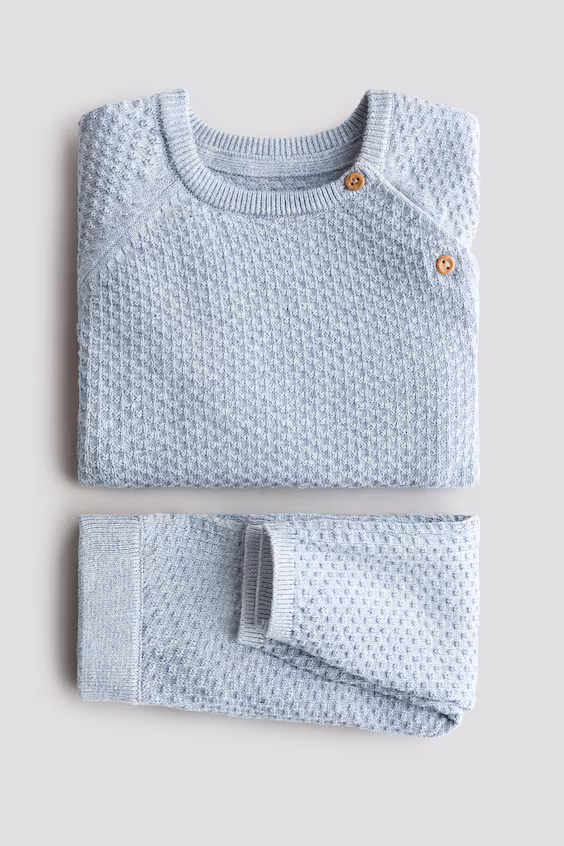 Набор из 2 хлопковых предметов