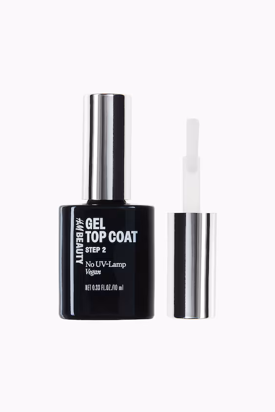 Top coat для гель-лака