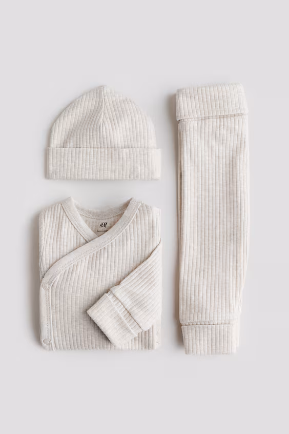 Набор из трех предметов room-to-grow