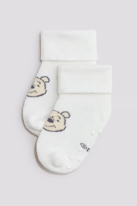 Упаковка из 3 пар носков в турецком стиле