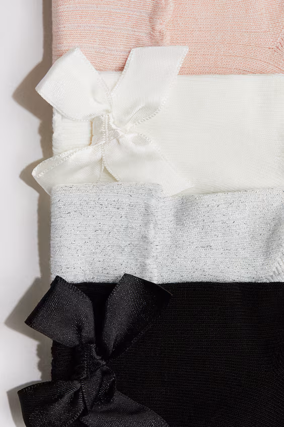 Упаковка из 4 пар носков