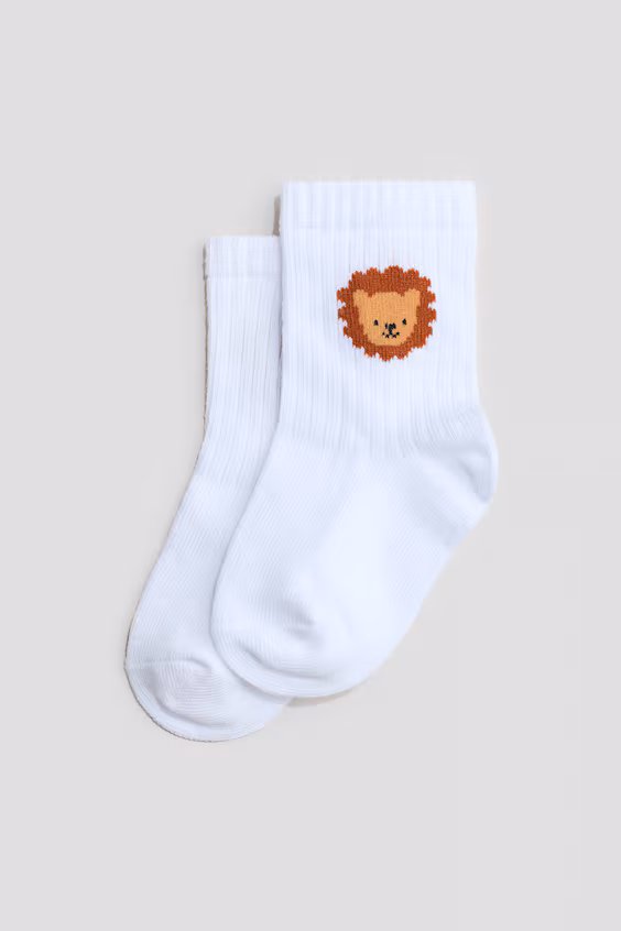 Носки в упаковке из 3 пар