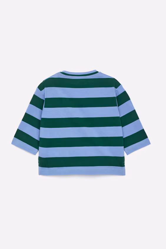 Свитер с длинным рукавом