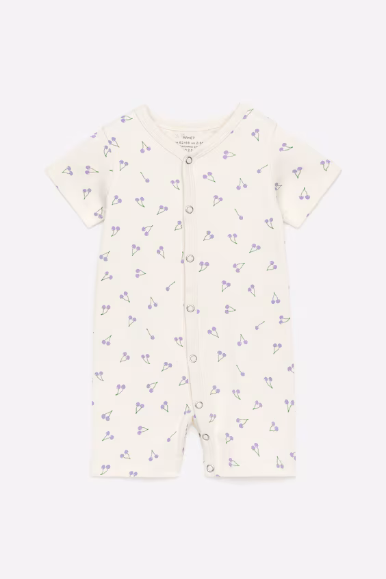 Комбинезон-пижама