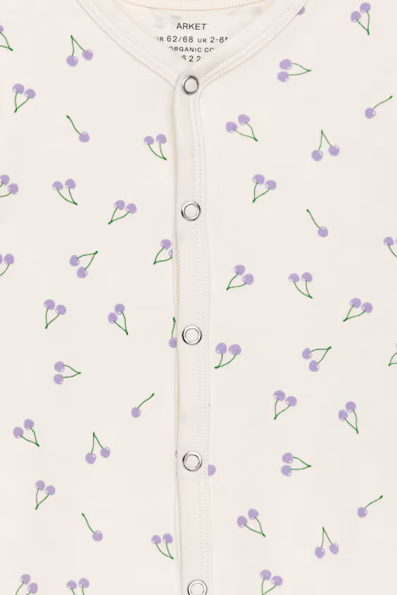 Комбинезон-пижама