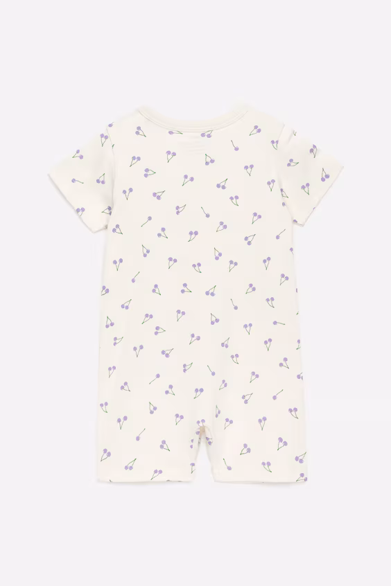 Комбинезон-пижама